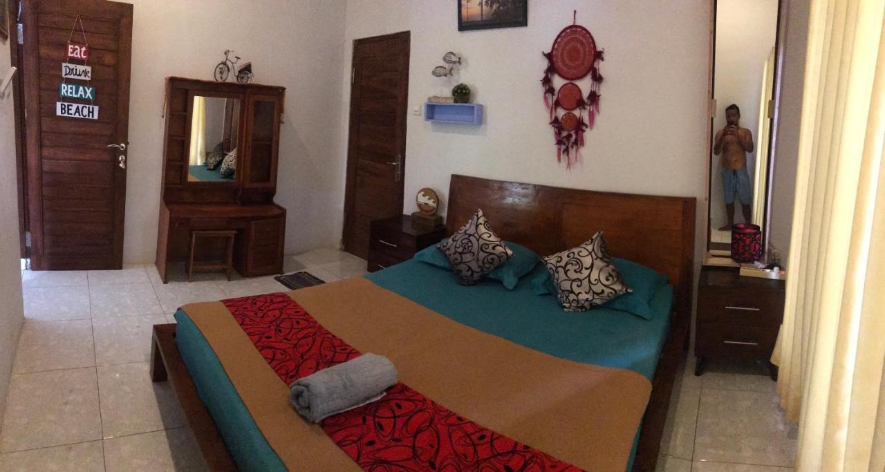 Medewi Secret Surfcamp Pulukan Exterior foto