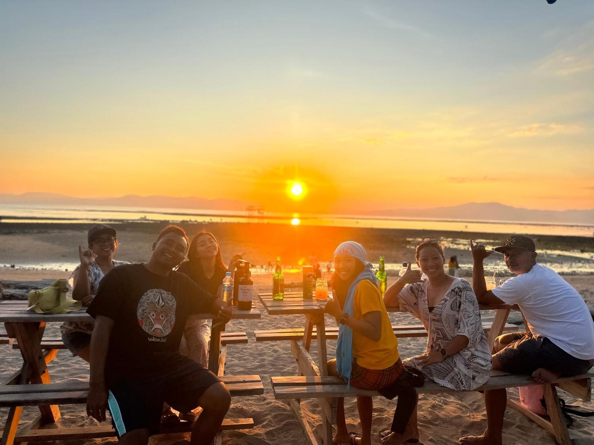 Medewi Secret Surfcamp Pulukan Exterior foto