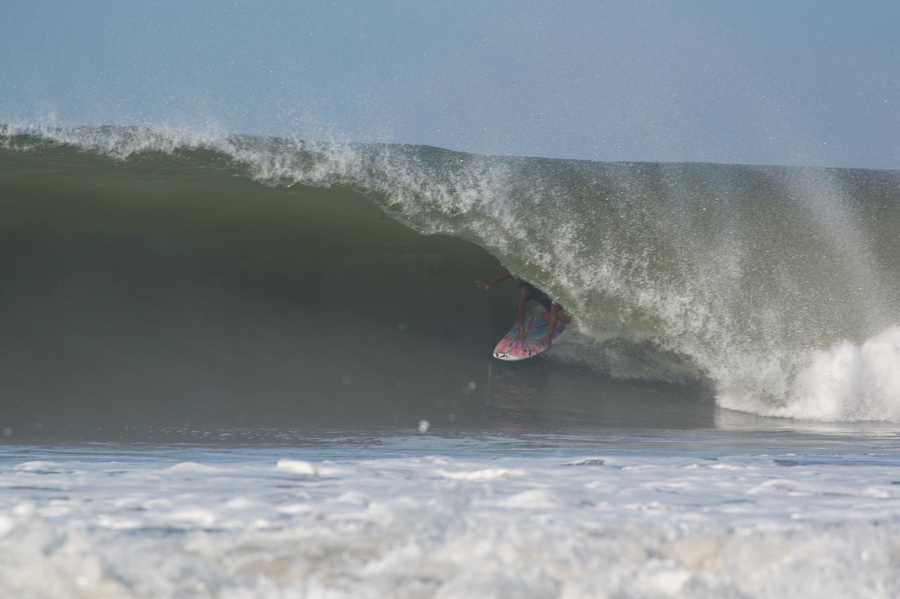 Medewi Secret Surfcamp Pulukan Exterior foto