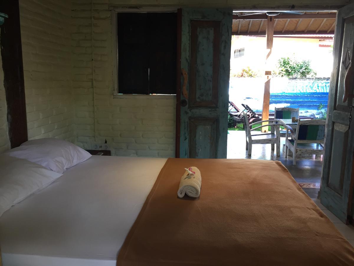 Medewi Secret Surfcamp Pulukan Exterior foto